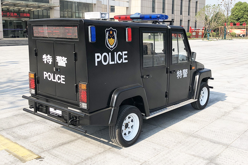 電動悍馬巡邏車ST104C-J-FBS 特警款