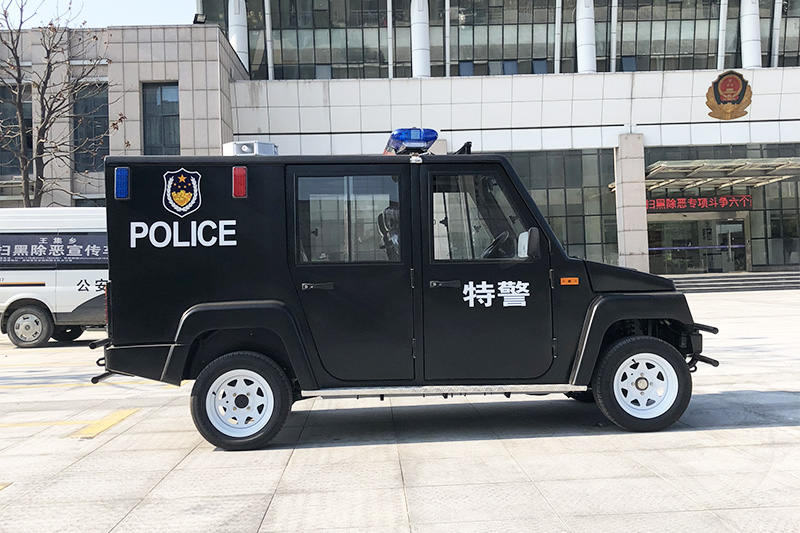 電動悍馬巡邏車ST104C-J-FBS 特警款